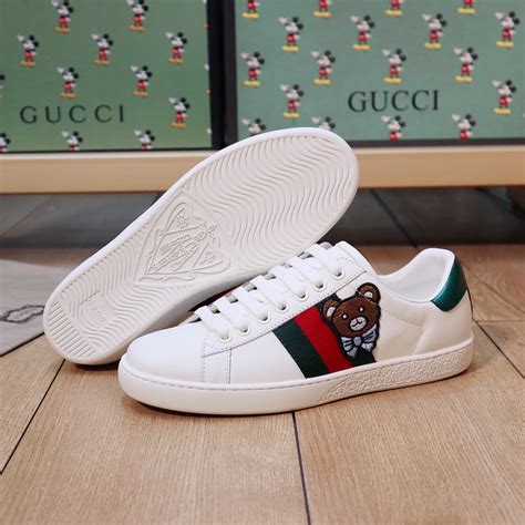 gucci plano